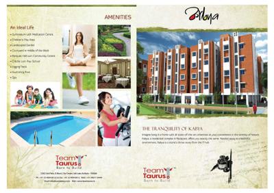 Image of 924 Sq.ft 2 BHK Apartment / Flat for sale in Team Kabya Phase 2, New Town, Kolkata for Rs. 5500000