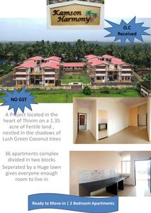 Kamson Harmony Brochure 1