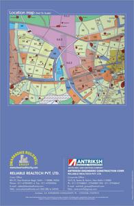 Image of 1122 Sq.ft 2 BHK Apartment / Flat for sale in The Antriksh Heights, Sector 84, Gurgaon for Rs. 9500000