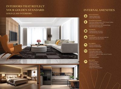 Image of 825 Sq.ft 2 BHK Apartment / Flat for sale in Samarpan Vanita Niketan, Borivali West, Mumbai for Rs. 20970000