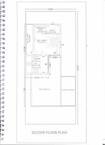 Image of 4185 Sq.ft 4.5 BHK Villa for sale in Sky Seven Synnove Palatials, New Alkapuri, Vadodara for Rs. 38000000