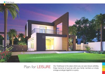 Image of 442 Sq.ft 1 BHK Apartment / Flat for sale in Excel Celestia Residency Wing B And C, Moshi, Pune for Rs. 3700000