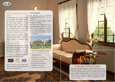 CHD Developers Lifestyle Prime Brochure 6