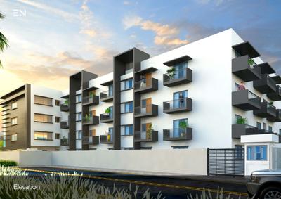 Image of 995 Sq.ft 2 BHK Apartment / Flat for sale in Maarq Arena, Anantapura, Bengaluru for Rs. 7600000