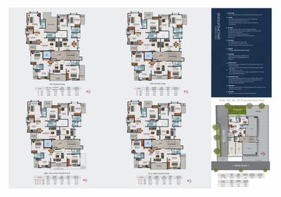 Vastuspace Stella Blue Brochure 2