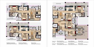 Arpit Yadav NRI Retreat Apartment Brochure 16