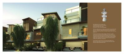 Image of 3280 Sq.ft 4 BHK Villa for sale in Artha Zen, Ckikkakammana Halli, Bengaluru for Rs. 46000000