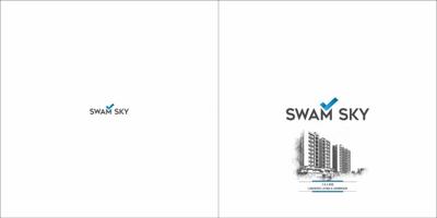 Image of 1764 Sq.ft 3 BHK Apartment / Flat for sale in Shambhavi Swam Sky by Shambhavi Corporation	, Ognaj, Ahmedabad for Rs. 9000000