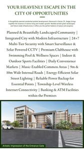 Image of 160 Sq.ft Residential Plot / Land for sale in HCBS Glen Wood, Jhajjarrural, Jhajjar for Rs. 8800000