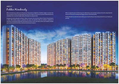 Poddar Wondercity Phase III Brochure 4