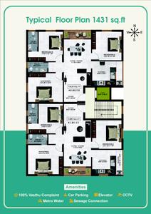 Traventure Amethyst Brochure 3