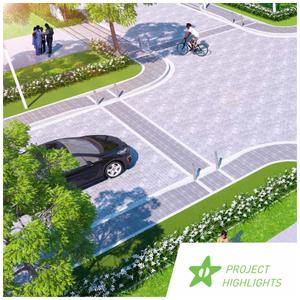 Image of 2403 Sq.ft Residential Plot / Land for sale in One Habitat, Ghanpur, Sangareddy for Rs. 14685000