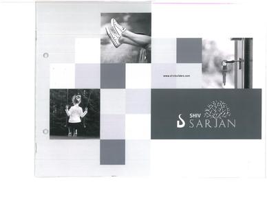 Sarjan Brochure 1