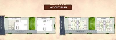Image of 1064 Sq.ft 3 BHK Apartment / Flat for sale in Inoxe Casa Amplio, Hanspura, Ahmedabad for Rs. 10000000
