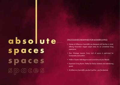 Millennium Samriddhi Brochure 25