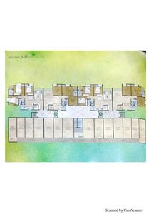 Image of 1317 Sq.ft 3 BHK Apartment / Flat for sale in Rajubhai Ravajibhai Desai Siddhi Vinayak Green, Laskana, Surat for Rs. 4200000