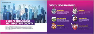 Image of 1800 Sq.ft Residential Plot / Land for sale in Shriram Codename 10X, Thirumazhisai, Chennai for Rs. 3240000