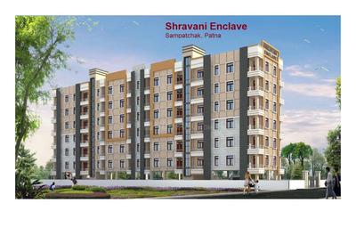 Image of 8400 Sq.ft Residential Plot / Land for sale in Shravani Enclave, Sampatchak, Patna for Rs. 22400000