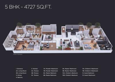Manisha 64 Hills Brochure 15