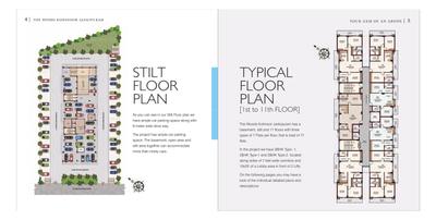The Woods Kohinoor Jankipuram Brochure 4
