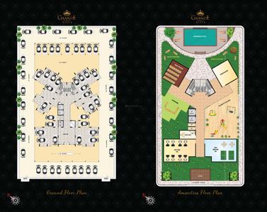 Image of 1150 Sq.ft 2 BHK Apartment / Flat for sale in Today Grande Vista, Ulwe, Navi Mumbai for Rs. 14000000