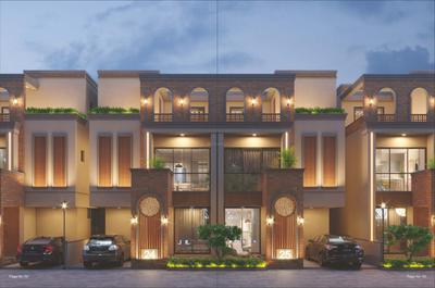Rudraksh Meadows Luxuria Brochure 2