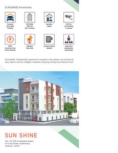 Vijaya Sunshine Brochure 2