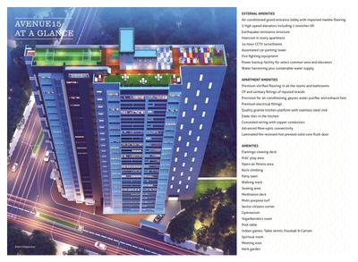 Image of 550 Sq.ft 1 BHK Apartment / Flat for sale in Ramesh Avenue 15, Sewri, Mumbai for Rs. 19500000