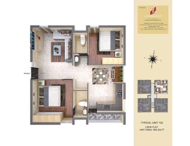 Vaishnodevi Excelsior Brochure 13