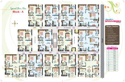 Akruthi Srinivasam Brochure 3