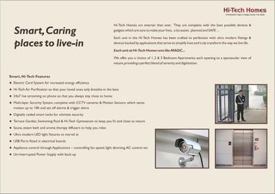 Builders Hi Tech Homes Brochure 5