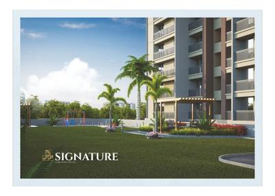 Image of 1900 Sq.ft 3 BHK Apartment / Flat for sale in Raama Skyz, Sama Savli, Vadodara for Rs. 7500000