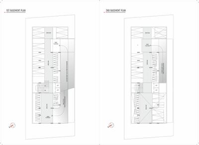 Image of 2880 Sq.ft 4 BHK Apartment / Flat for sale in Amaara By Hari Group, Por, Gandhinagar for Rs. 14500000