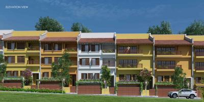 Image of 5250 Sq.ft 4.5 BHK Villa for sale in Maysons Udbhava, Nehru Nagar, Bengaluru for Rs. 44500000