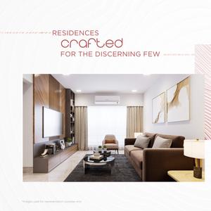 Image of 800 Sq.ft 2 BHK Apartment / Flat for sale in Om Manikanta Chsl, Goregaon West, Mumbai for Rs. 17000000