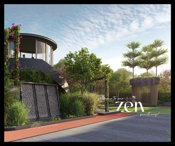 Image of 2628 Sq.ft 3 BHK Apartment / Flat for sale in Omkar Skyzen, Kudasan, Gandhinagar for Rs. 15400000