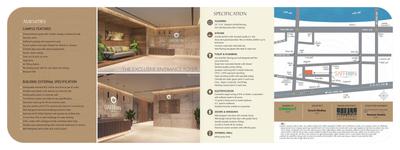 Image of 1300 Sq.ft 2 BHK Apartment / Flat for sale in Shagun Saffron Valley, Varachha, Surat for Rs. 5000000