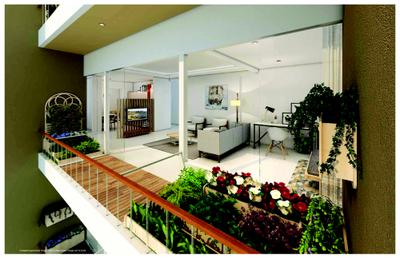 Image of 710 Sq.ft 2 BHK Apartment / Flat for sale in Pate Skyi Star Town Phase IV, Bhukum, Pune for Rs. 5300000