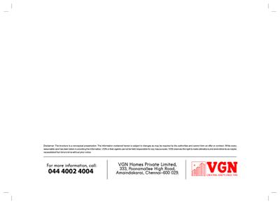 Image of 3800 Sq.ft 4 BHK Independent House for sale in VGN Monte Carlo, Ambattur Industrial Estate, Chennai for Rs. 53000000