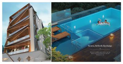 Image of 1594 Sq.ft 3 BHK Apartment / Flat for sale in Laxmi Swarna Vaibhav, Nayapalli, Bhubaneswar for Rs. 17000000