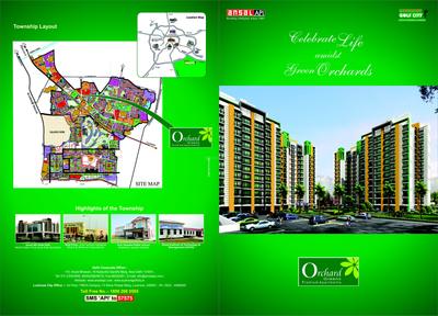 Image of 5800 Sq.ft 5 BHK Villa for sale in Ansal Orchard Greens, Sector B Ansal API, Lucknow for Rs. 63500000