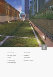 Image of 2500 Sq.ft 4 BHK Apartment / Flat for sale in Raviraj Presidential Tower, Pimple Saudagar, Pune for Rs. 32000000