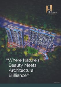 Image of 650 Sq.ft 1 BHK Apartment / Flat for sale in Emperia Hill Creast, Panvel, Navi Mumbai for Rs. 4200000