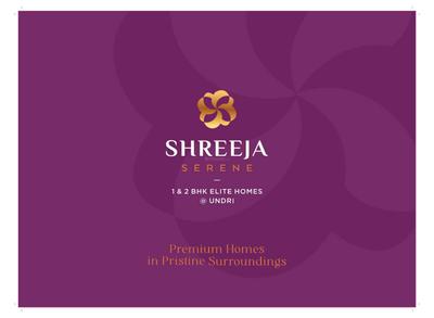 Image of 687 Sq.ft 1 BHK Independent House for sale in Shreeja Serene, Undri, Pune for Rs. 3185000