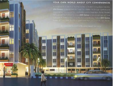 Image of 1451 Sq.ft 3 BHK Apartment / Flat for sale in JDM Galaxy, Belghoria, Kolkata for Rs. 8000000