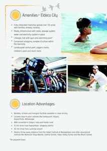 Eldeco City Dreams Brochure 4