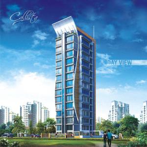 Image of 705 Sq.ft 2 BHK Apartment / Flat for sale in Lalit Callista, Chembur, Mumbai for Rs. 24900000