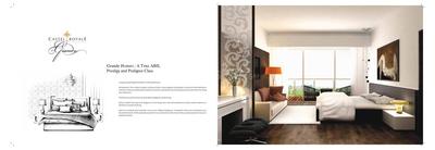 Image of 3650 Sq.ft 3.5 BHK Apartment / Flat for sale in ABIL Castel Royale Grande, Range Hill Estate, Pune for Rs. 85000000