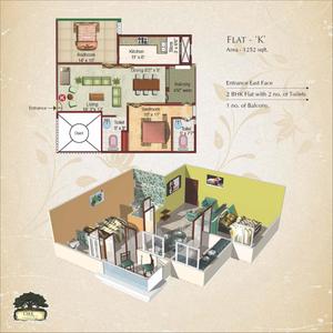 NK Oak Forest Brochure 15