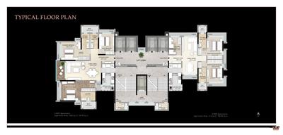 Image of 550 Sq.ft 1 BHK Apartment / Flat for sale in Jewel Crest, Mahim, Mumbai for Rs. 24000000